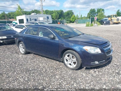 CHEVROLET MALIBU 2010