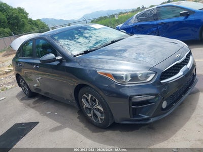 KIA FORTE 2019