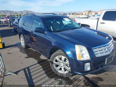 CADILLAC SRX 2007