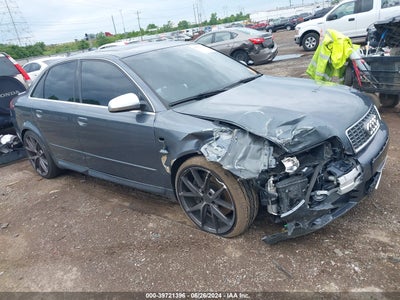 AUDI S4 2004