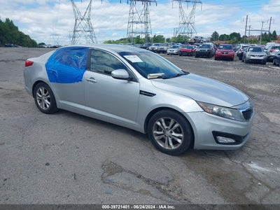 KIA OPTIMA 2012