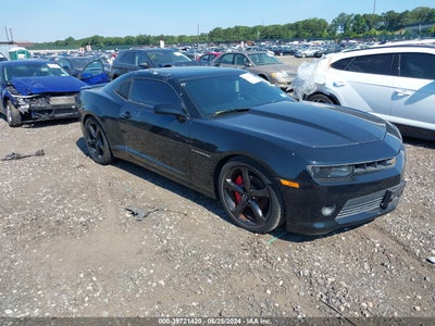 CHEVROLET CAMARO 2014