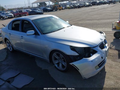 BMW 528I 2008
