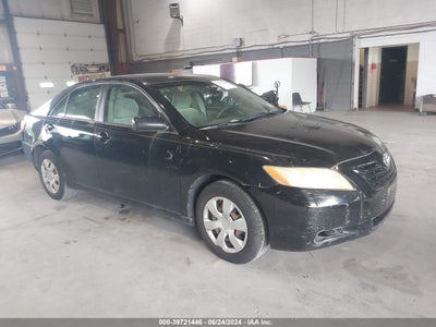 TOYOTA CAMRY 2008