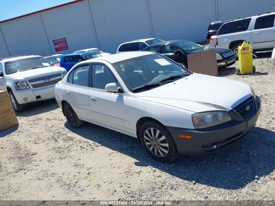 HYUNDAI ELANTRA 2005