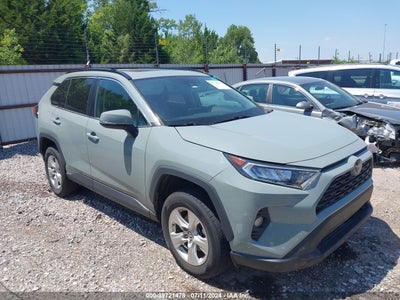 TOYOTA RAV4 2019