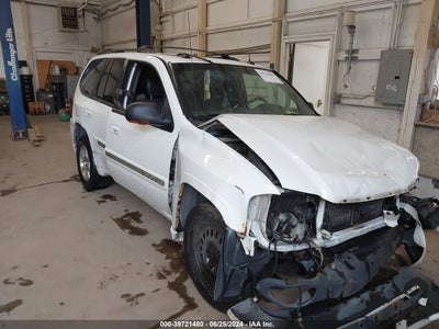 GMC ENVOY 2004