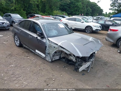 BMW 3 SERIES 2020