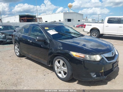 ACURA TSX 2009
