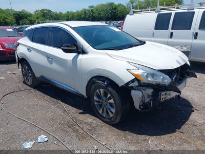 NISSAN MURANO 2016
