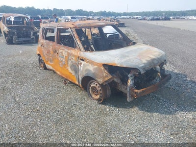 KIA SOUL 2015