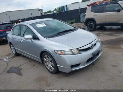 HONDA CIVIC 2010