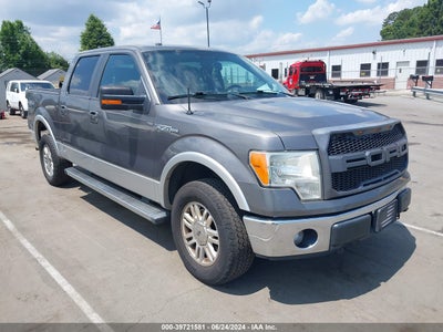 FORD F-150 2012