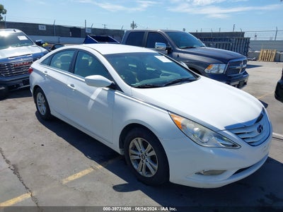 HYUNDAI SONATA 2013