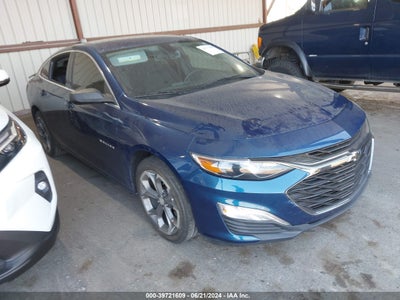 CHEVROLET MALIBU 2019