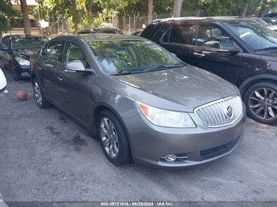 BUICK LACROSSE 2011