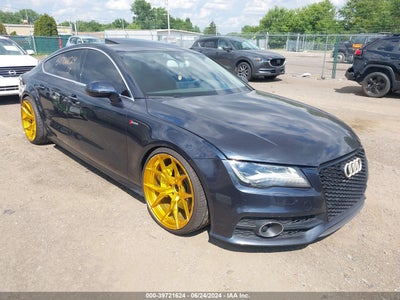 AUDI A7 2012