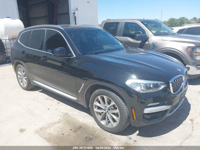 BMW X3 2019