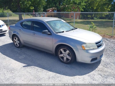 DODGE AVENGER 2013