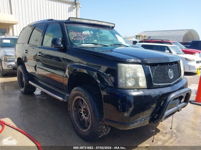 CADILLAC ESCALADE 2006
