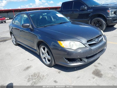 SUBARU LEGACY 2009