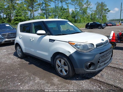 KIA SOUL 2018