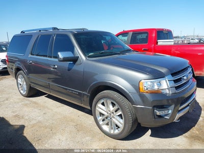 FORD EXPEDITION EL 2015