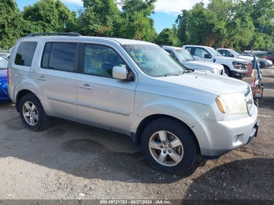 HONDA PILOT 2011