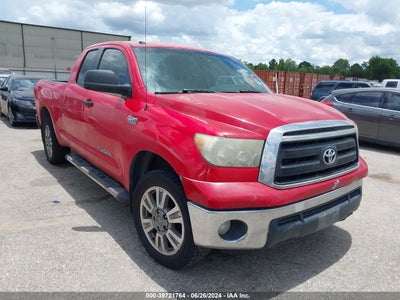 TOYOTA TUNDRA 2010