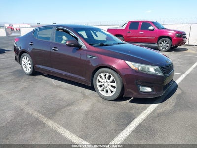 KIA OPTIMA 2014