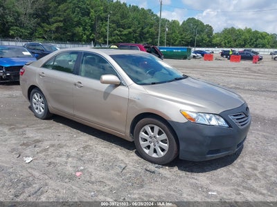 TOYOTA CAMRY HYBRID 2008