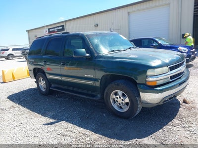 CHEVROLET TAHOE 2003
