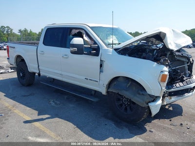 FORD F-350 2022