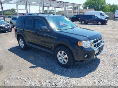 FORD ESCAPE 2012
