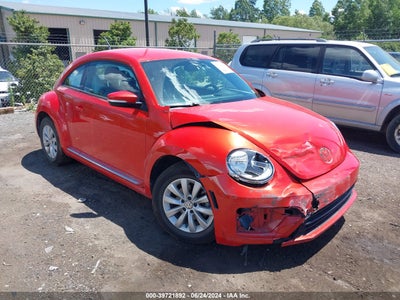 VOLKSWAGEN BEETLE 2019
