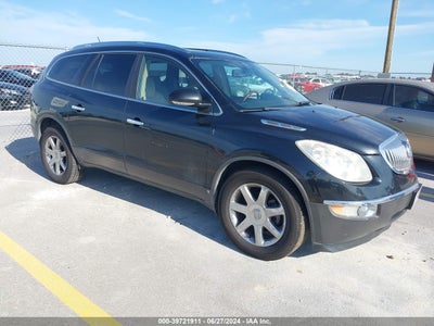 BUICK ENCLAVE 2010