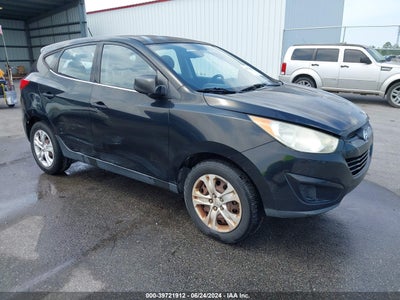 HYUNDAI TUCSON 2010