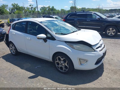 FORD FIESTA 2011