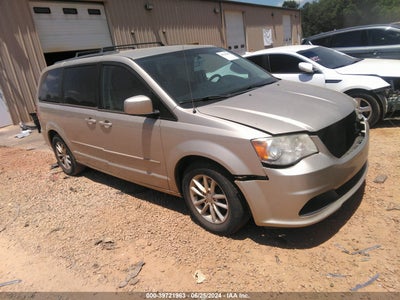 DODGE GRAND CARAVAN 2013