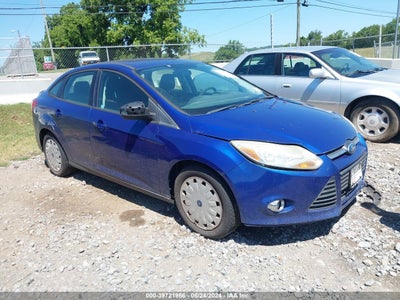 FORD FOCUS 2012
