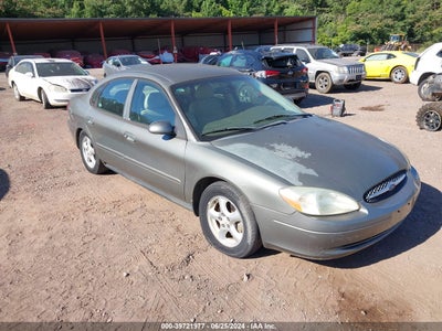 FORD TAURUS 2002
