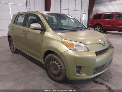 SCION XD 2009