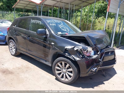 MITSUBISHI OUTLANDER SPORT 2011