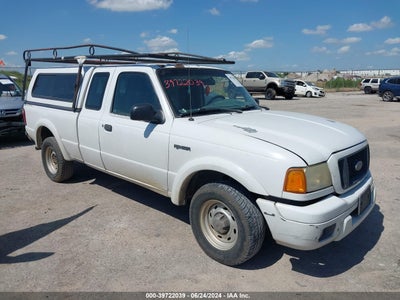 FORD RANGER 2004