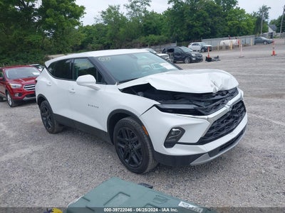 CHEVROLET BLAZER 2023