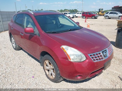 NISSAN ROGUE 2010