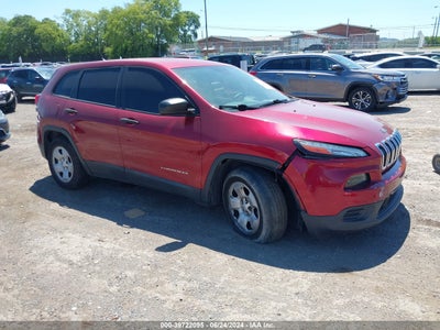 JEEP CHEROKEE 2015