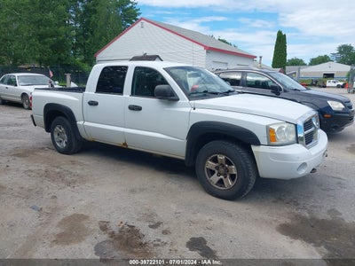 DODGE DAKOTA 2006