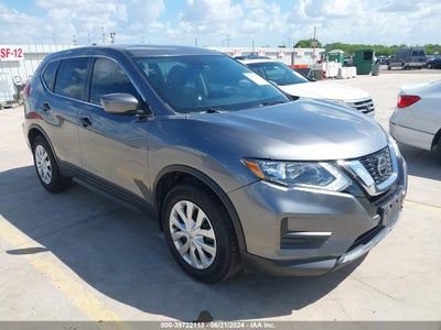 NISSAN ROGUE 2019