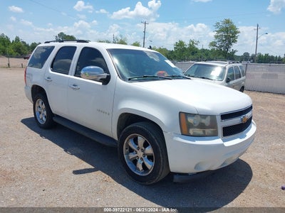 CHEVROLET TAHOE 2007